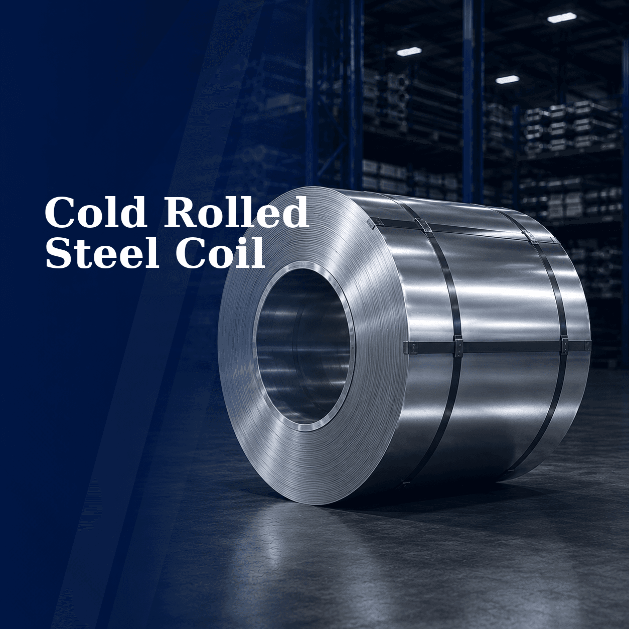 CRC Steel Coils