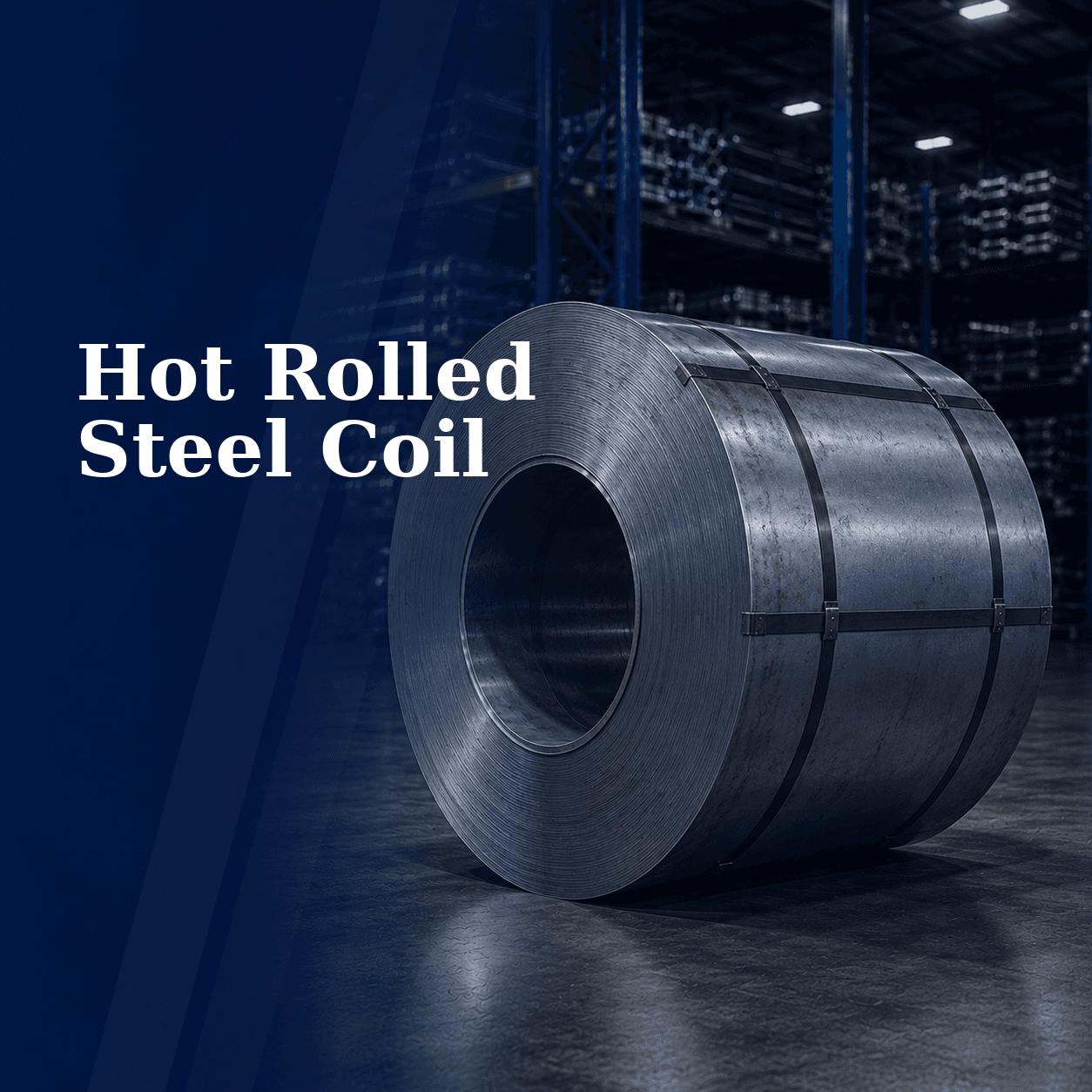 HRC Steel Coils