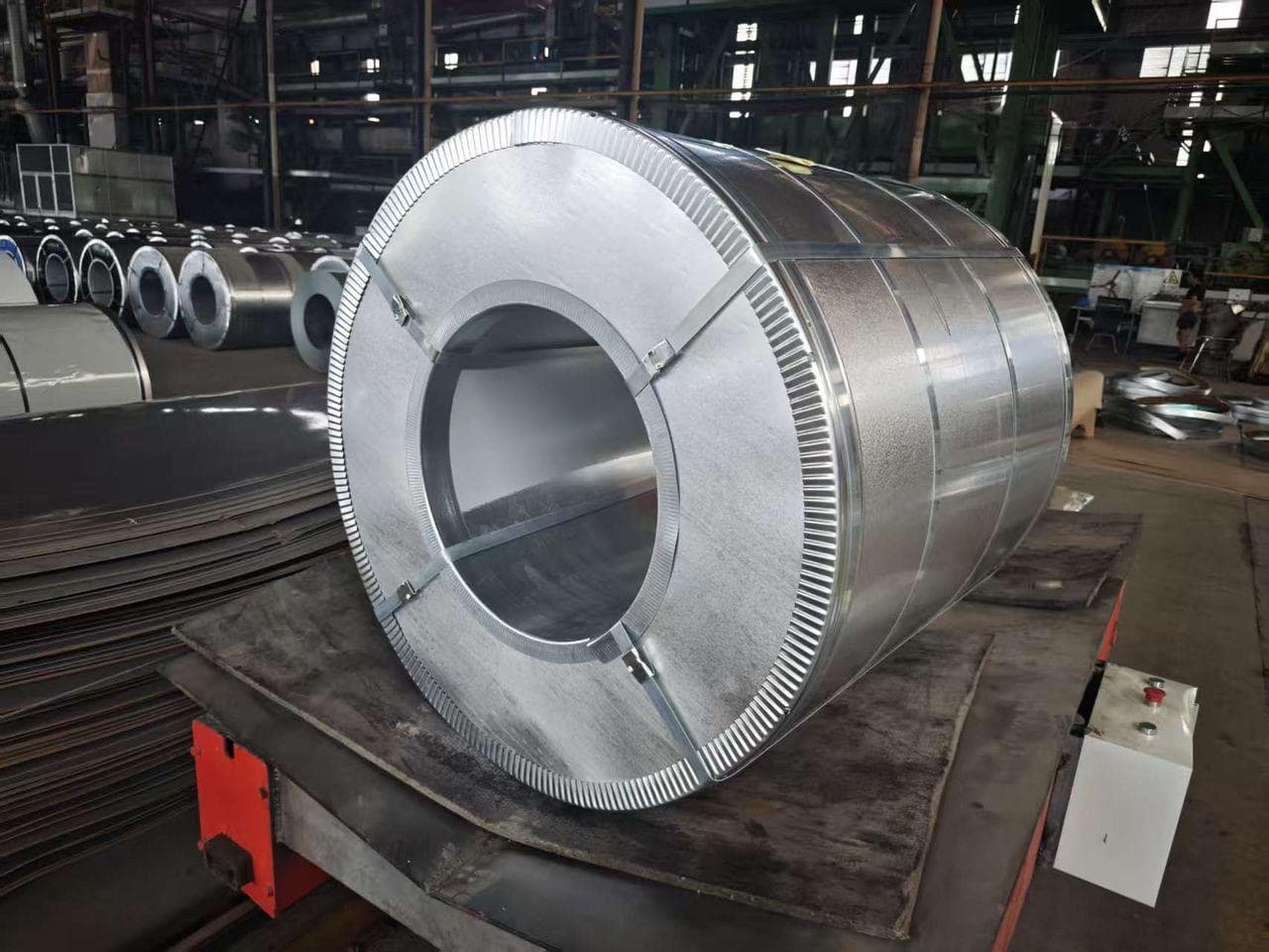 Galvanized Steel Coil